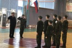 Зональный этап областной военно-спортивной игры «Зарница»