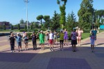 День здоровья прошёл в лагере "Дружный"