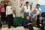 Акция «Георгиевская ленточка»