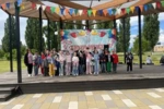Летний оздоровительный лагерь «Дружный»открыл свою работу 