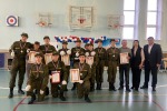 Итоги зонального этапа Всероссийской детско-юношеской военно-спортивной игры «Орлёнок».