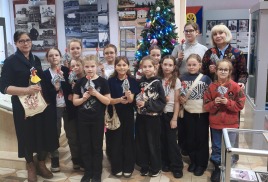 О традициях празднования Нового года