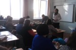 Совещание по персонифицированному финансированию дополнительного образования в общеобразовательных организациях Грязинского района