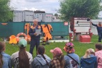Путешествие на поисково-спасательную станцию