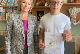 Пополнились ряды спортсменов - разрядников по судомоделированию. 