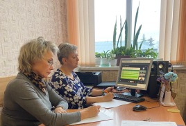 Совещание с ответственными участниками реализации региональной целевой модели дополнительного образования детей в муниципальных районах (муниципальных и городских округах) Липецкой области.