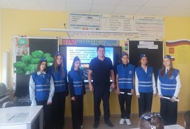 «Засветись. Стань заметней на дороге»