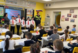  В день памяти жертв ДТП