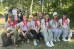 Дебют юных туристов ЦРТДЮ
