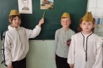 «Звезды Победы».