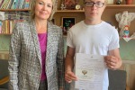 Пополнились ряды спортсменов - разрядников по судомоделированию. 