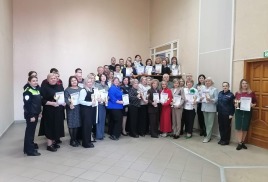 Семинар по итогам областных акций по безопасности дорожного движения