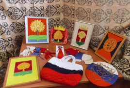 Знатоки российской символики. Итоги муниципального этапа Всероссийского конкурса на знание государственных и региональных символов и атрибутов Российской Федерации.