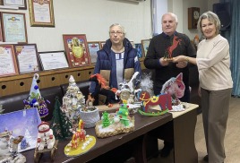 Добрые традиции новогоднего праздника