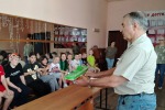 Тайны морских глубин: как прошёл пятый день в лагере «Дружный» 