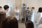 Экскурсия в ФБУЗ "Центр гигиены и эпидемиологии в Липецкой области"