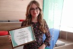 Торжественная церемония награждения победителей областного конкурса стихотворений «Симфония мужества», приуроченного к Дню защитника Отечества и Всероссийской акции «Победа навсегда»