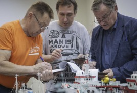  Итоги межрегиональных лично - командных  состязаний по судомодельному спорту.  