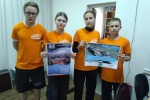 Итоги Всероссийских соревнований по судомоделизму.