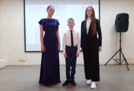 Подведены итоги регионального этапа Всероссийского конкурса юных чтецов «Живая классика» - 2026.